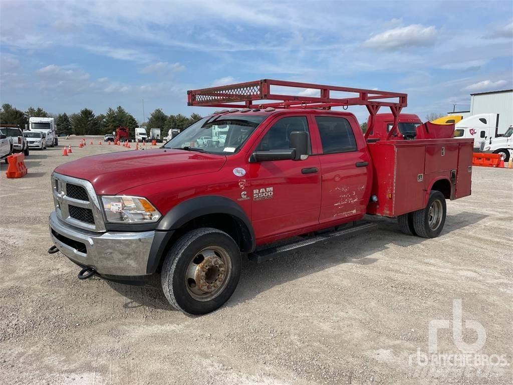 RAM 5500 Onderhoud voertuigen