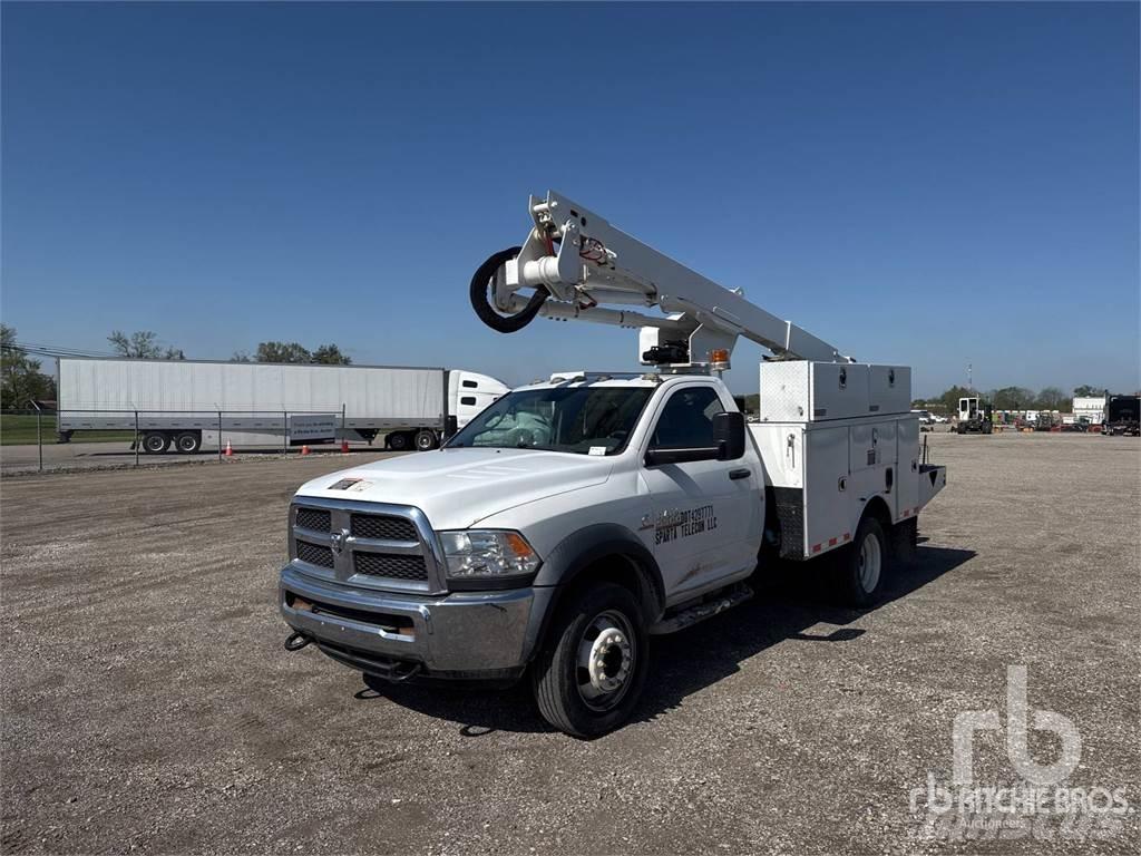 RAM 5500 Aanhanger hoogwerkers
