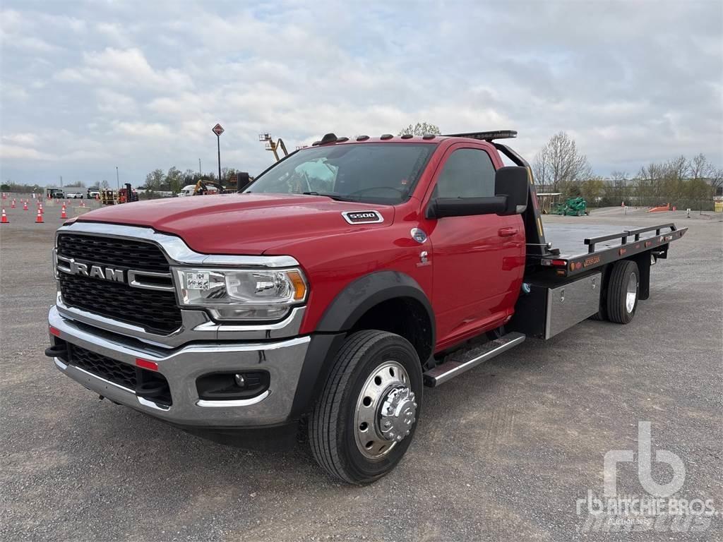 RAM 5500 Sleepwagens