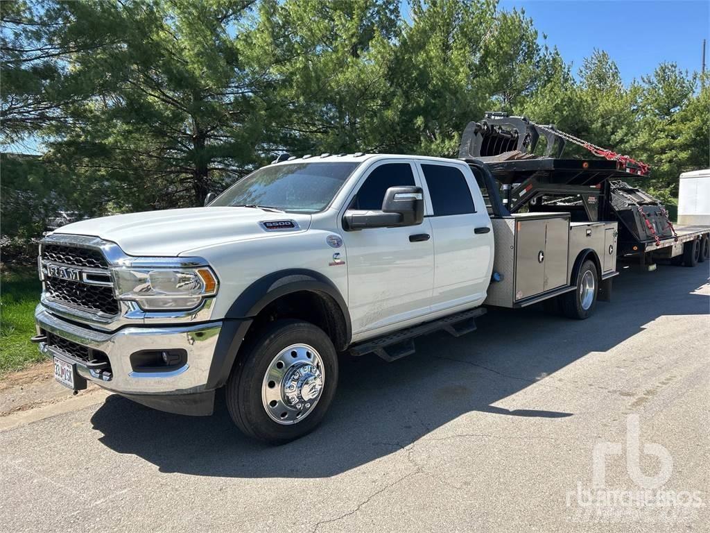 RAM 5500 Onderhoud voertuigen