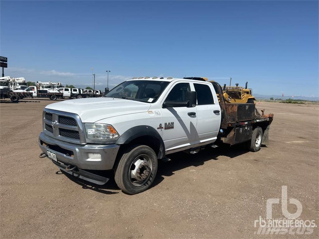 RAM 5500 Platte bakwagens