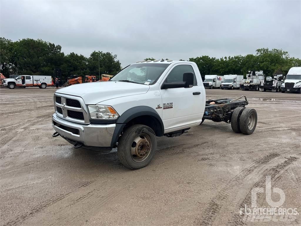 RAM 5500 SLT Onderhoud voertuigen