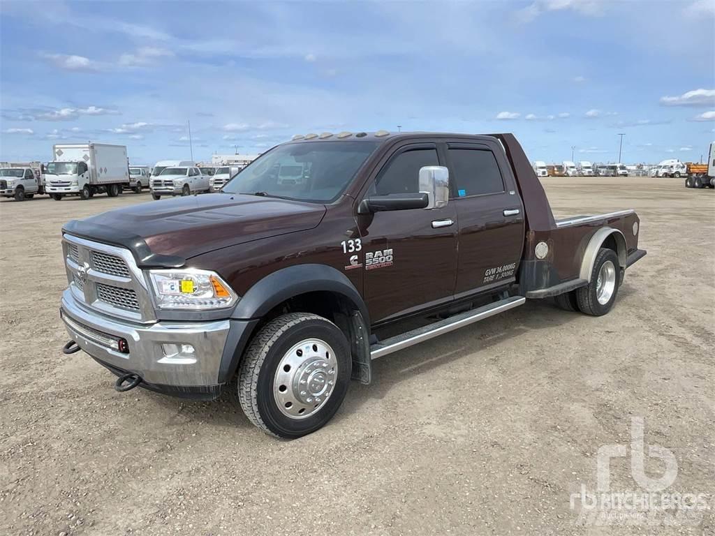 RAM 5500HD Platte bakwagens