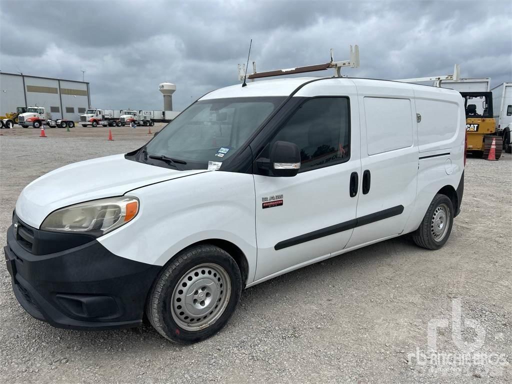 RAM PROMASTER Koelwagens
