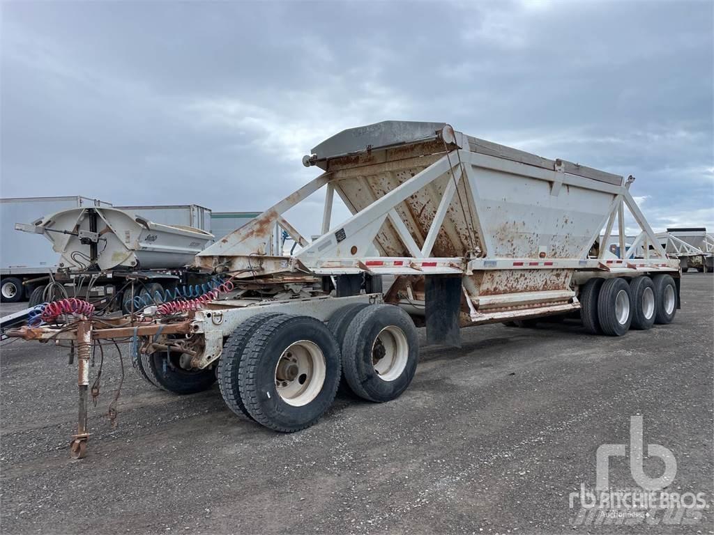 Ranco 5 Axle Kippers