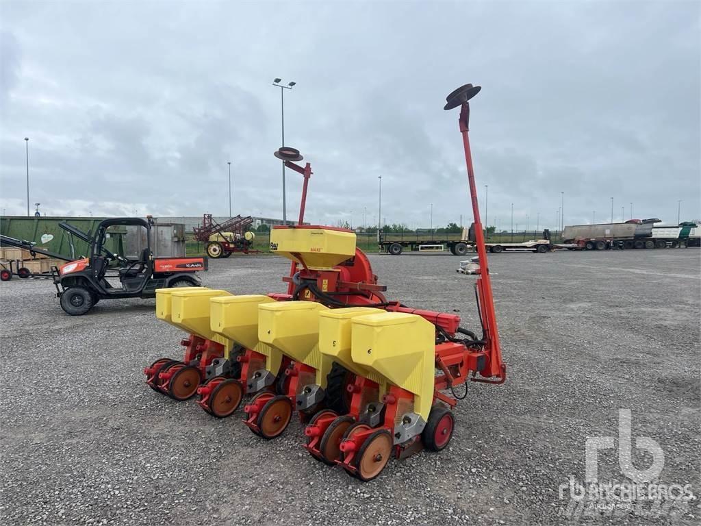 Rau MXR6D Plantmachines