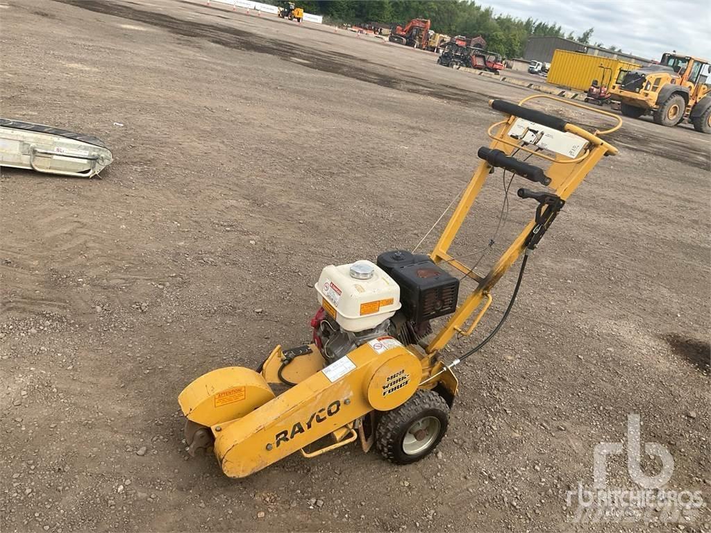 Rayco RG13-11 Boomstronkfrees