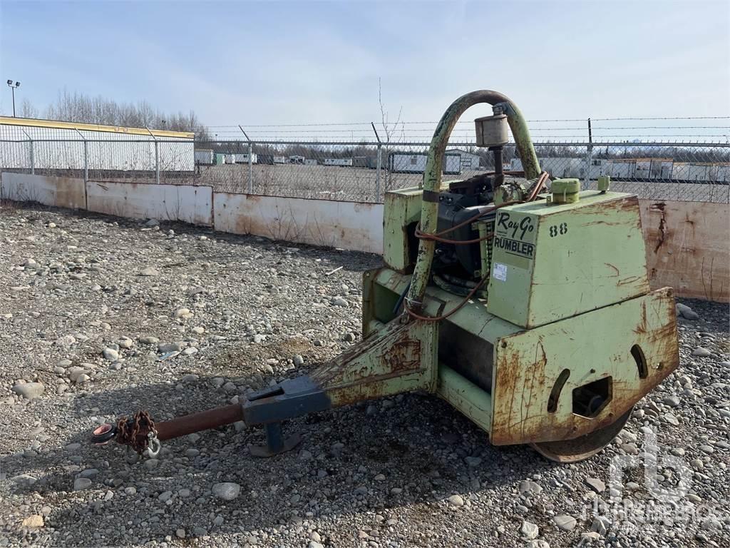 Raygo RUMBLER Duowalsen