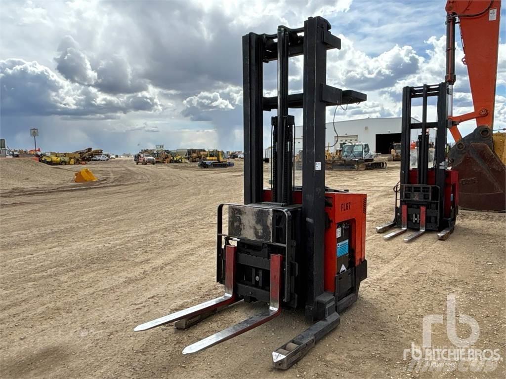 Raymond EASI Elektrische heftrucks