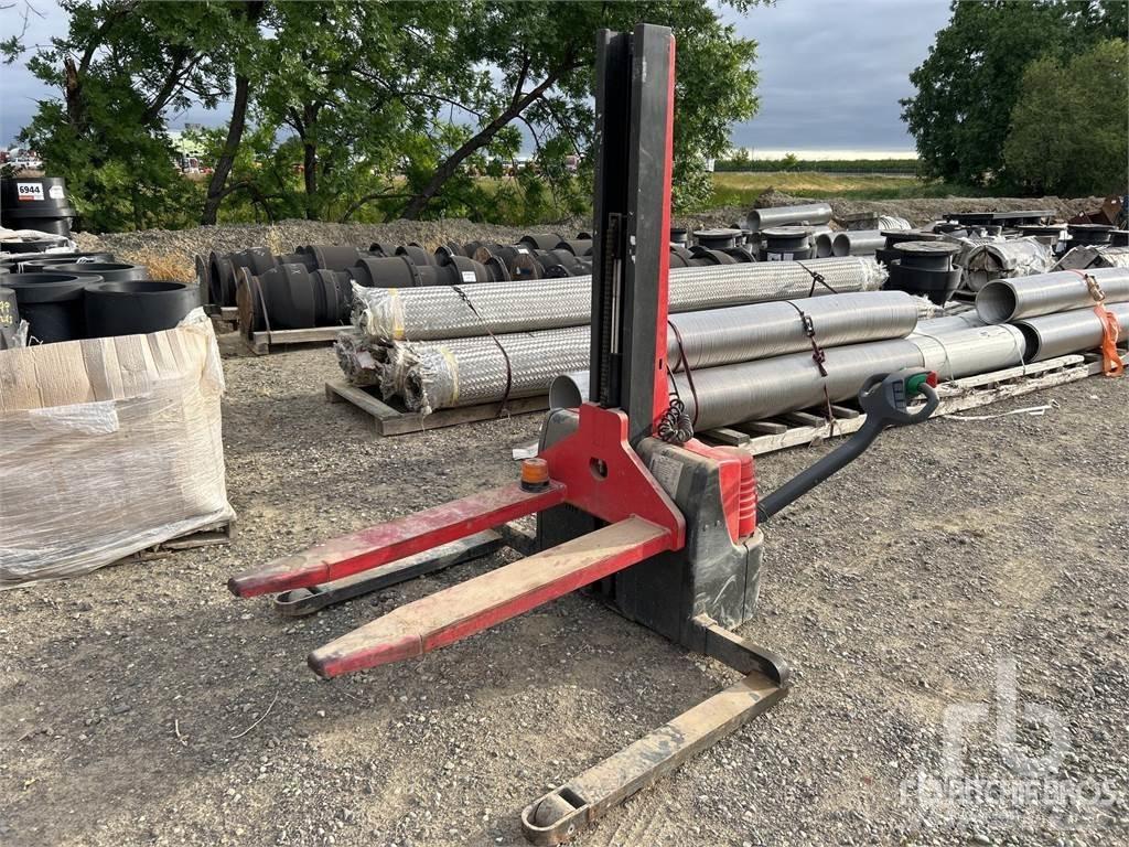 Raymond EMB Palletstellingen