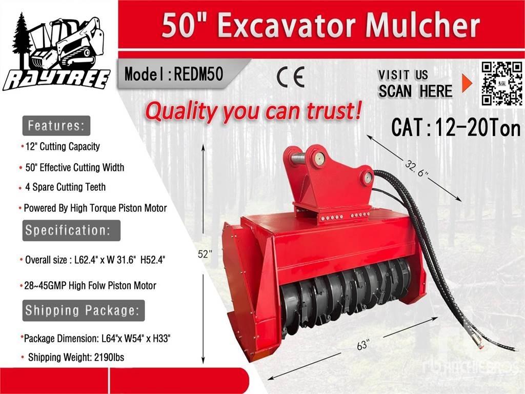  RAYTREE REDM50 Bosbouw - Overige