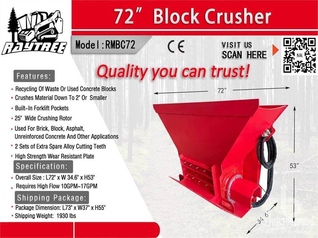  RAYTREE RMBC72 Overige componenten