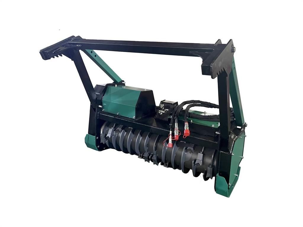  RAYTREE RMBD50 Stobbenfreesmachines