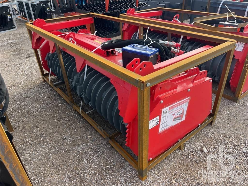 RAYTREE RMBD72 Stobbenfreesmachines