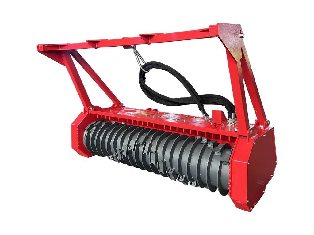  RAYTREE RMBD72 Stobbenfreesmachines