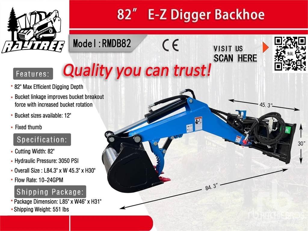  RAYTREE RMDB82 Graafarmen