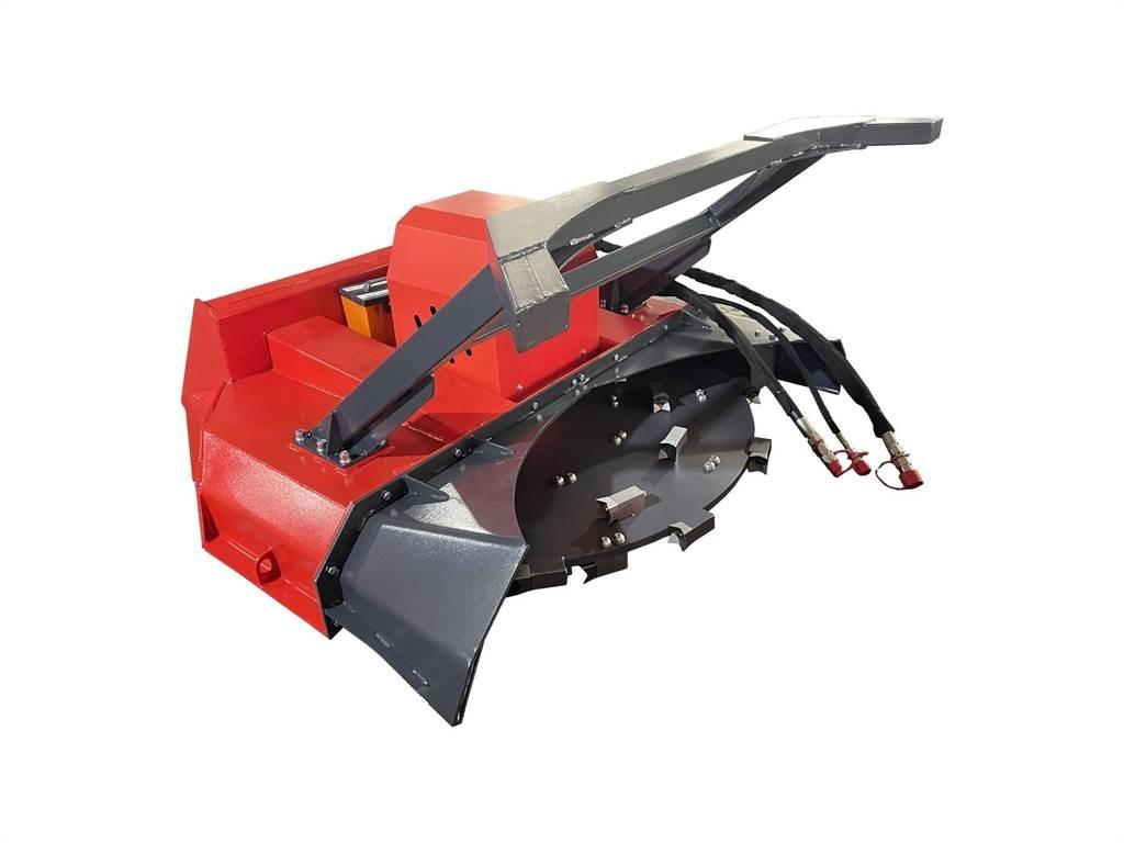  RAYTREE RMDM70 Stobbenfreesmachines