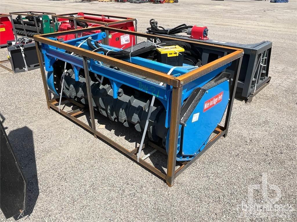  RAYTREE RMDM72 Stobbenfreesmachines
