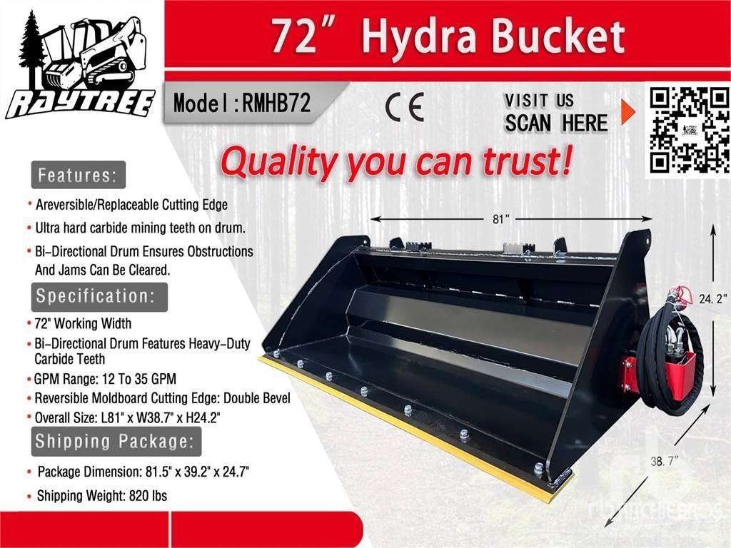  RAYTREE RMHB72 Bakken