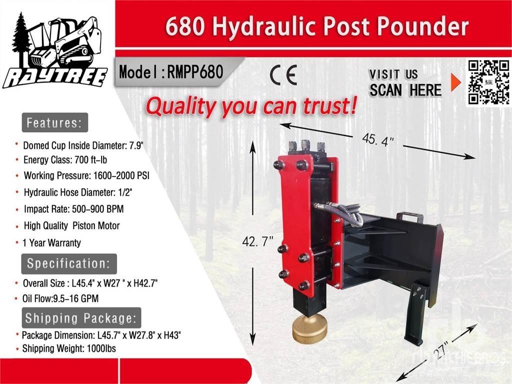  RAYTREE RMPP680 Overige componenten
