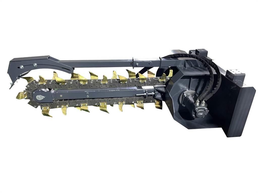  RAYTREE RMT48 Sleuvengravers