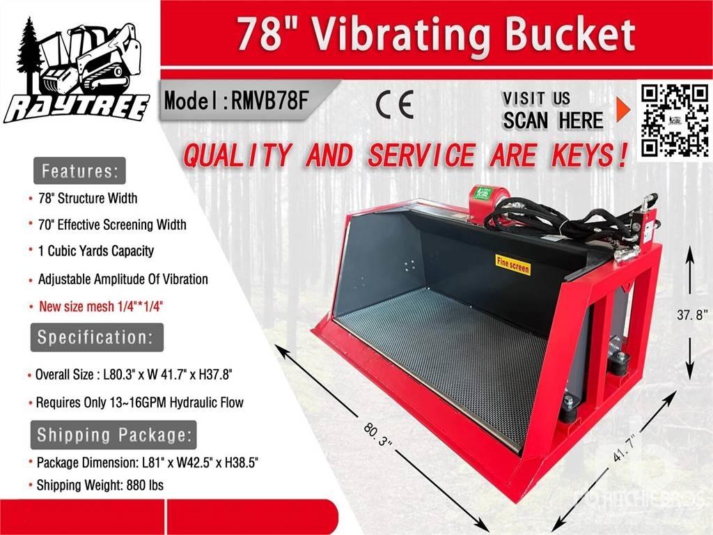 RAYTREE RMVB78F Overige componenten