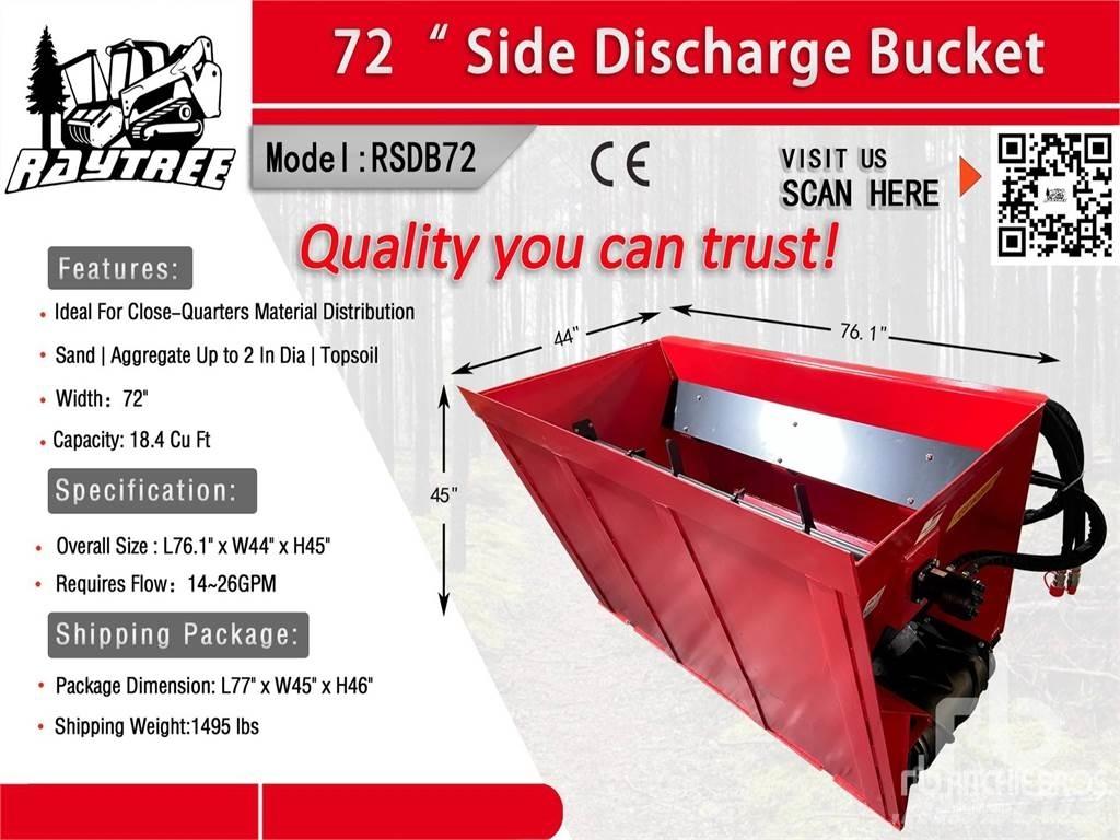  RAYTREE RSDB72 Bakken