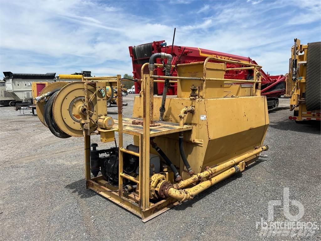 Reinco HG10EG Plantmachines