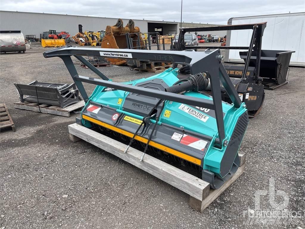 Remet F3-200 Bosbouw - Overige