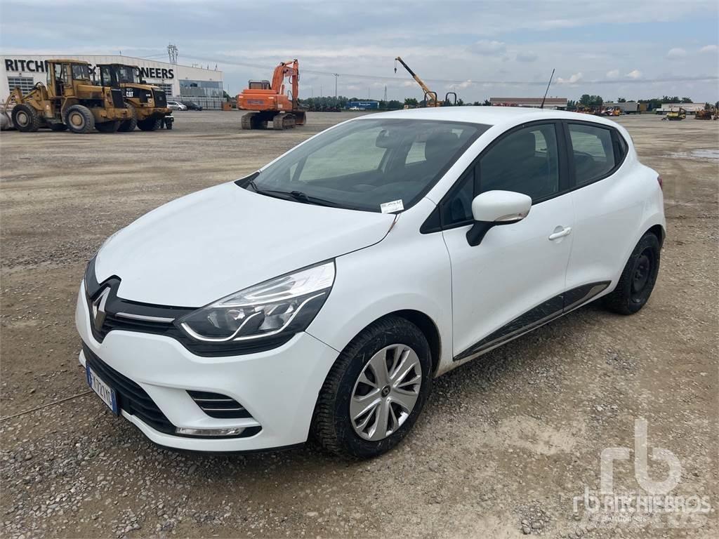 Renault CLIO Auto's