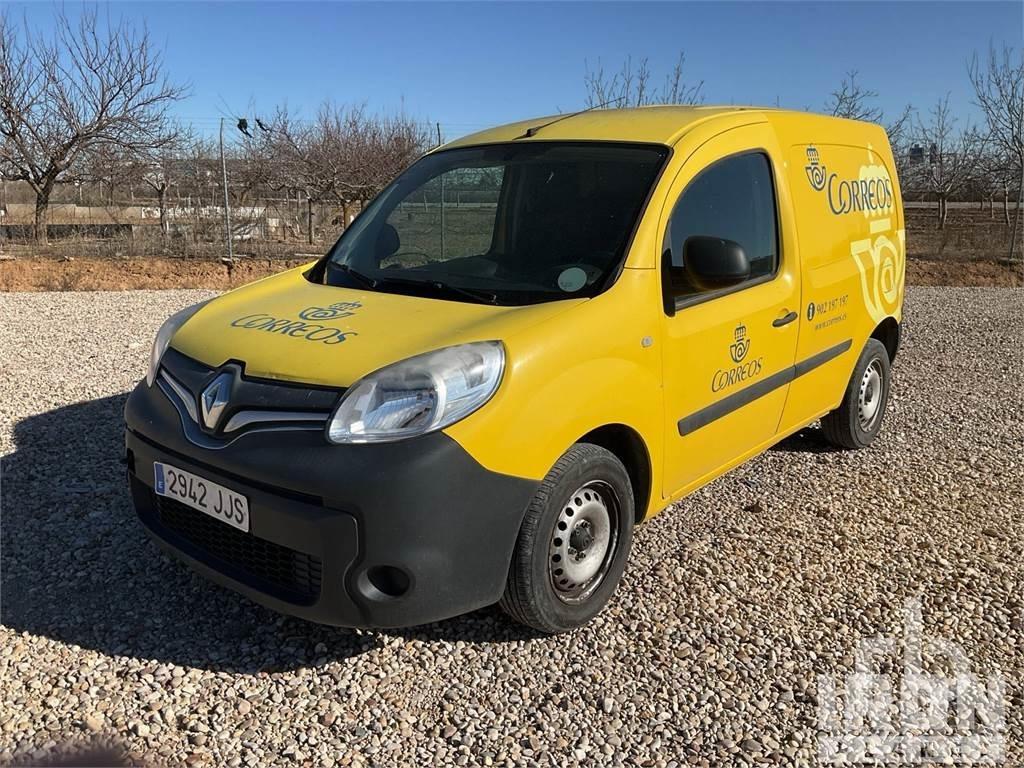 Renault KANGOO Koelwagens