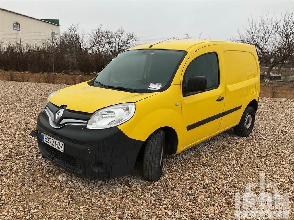 Renault KANGOO Koelwagens
