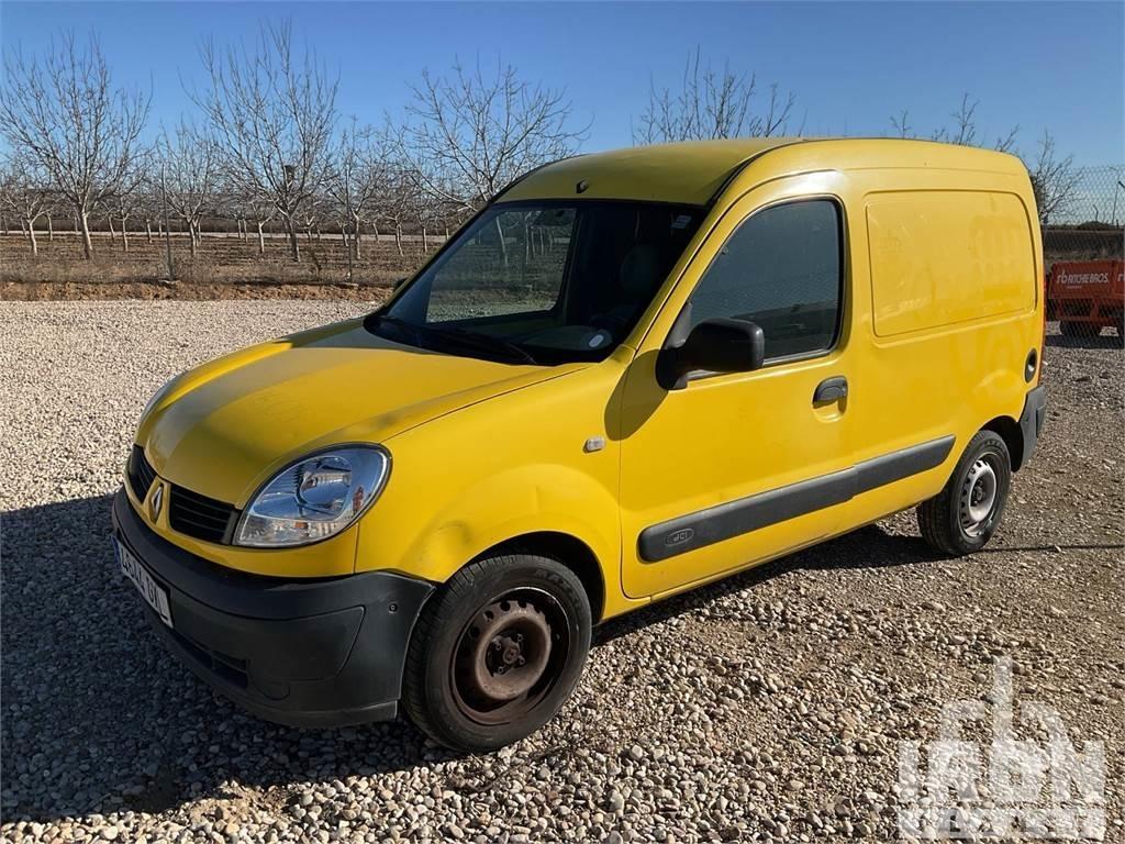 Renault KANGOO Koelwagens