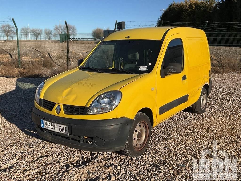 Renault KANGOO Koelwagens