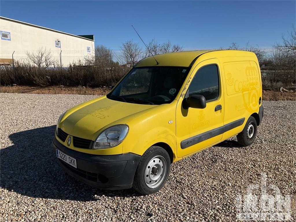 Renault KANGOO Koelwagens