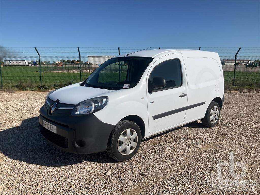 Renault KANGOO Koelwagens