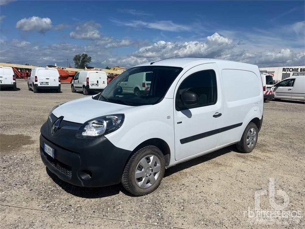 Renault KANGOO Gesloten bedrijfswagens
