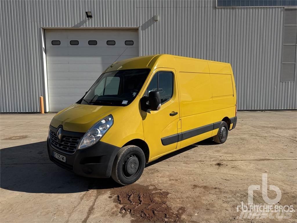 Renault MASTER Koelwagens