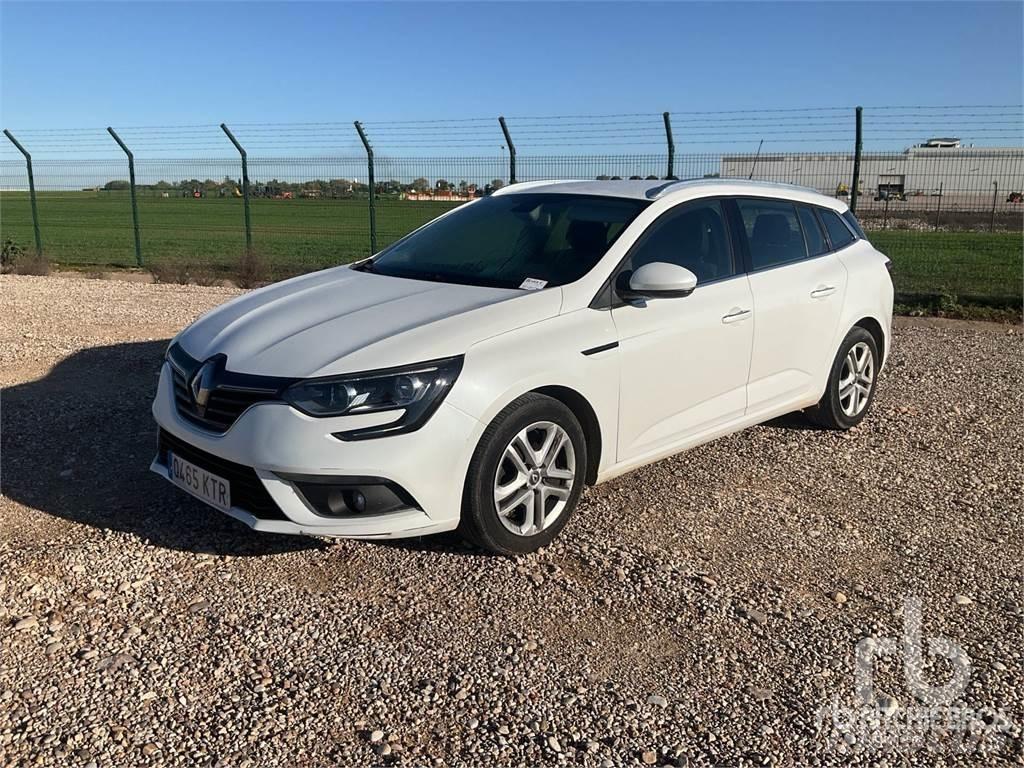 Renault MEGANE Auto's