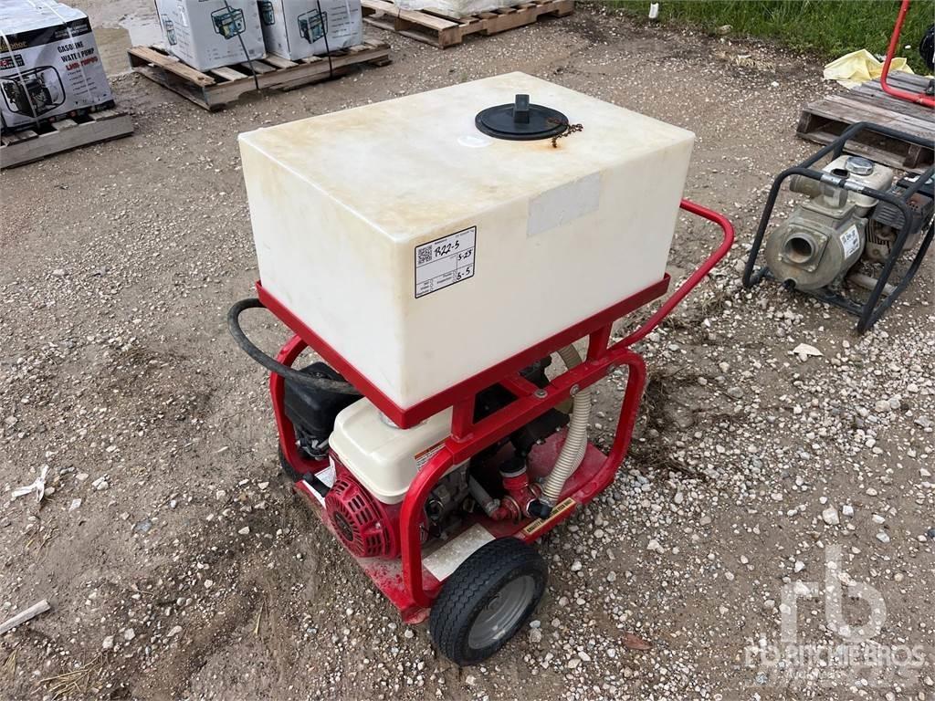 Rice Gasoline Bouw - Overige