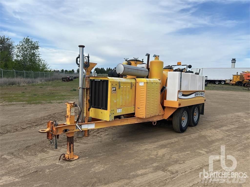  RINGOMATIC 550 Tankwagen