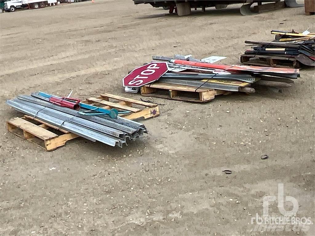  Road Signs Overige