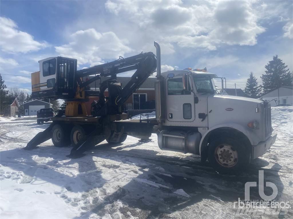 Rotobec 220 XB Boomstamladers