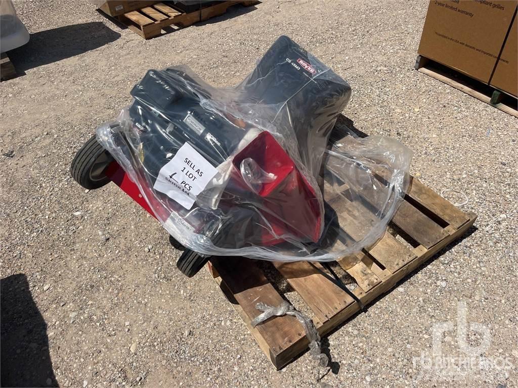 Rover CS45M3 Terreinbeheermachines - overige