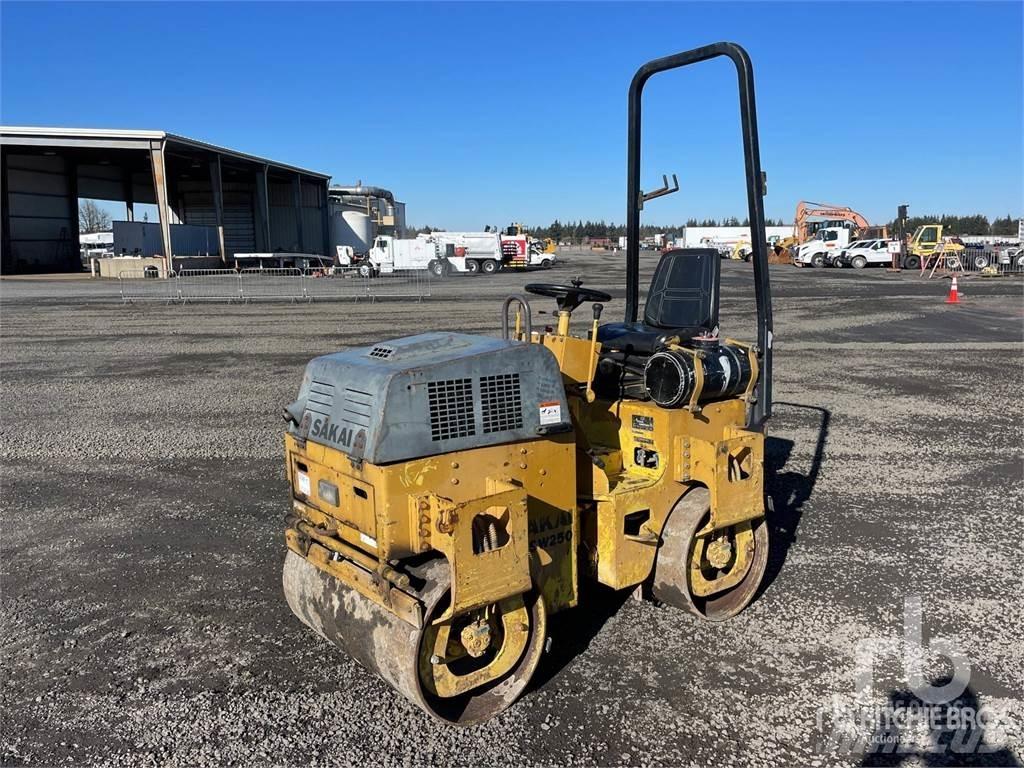 Sakai SW250 Duowalsen