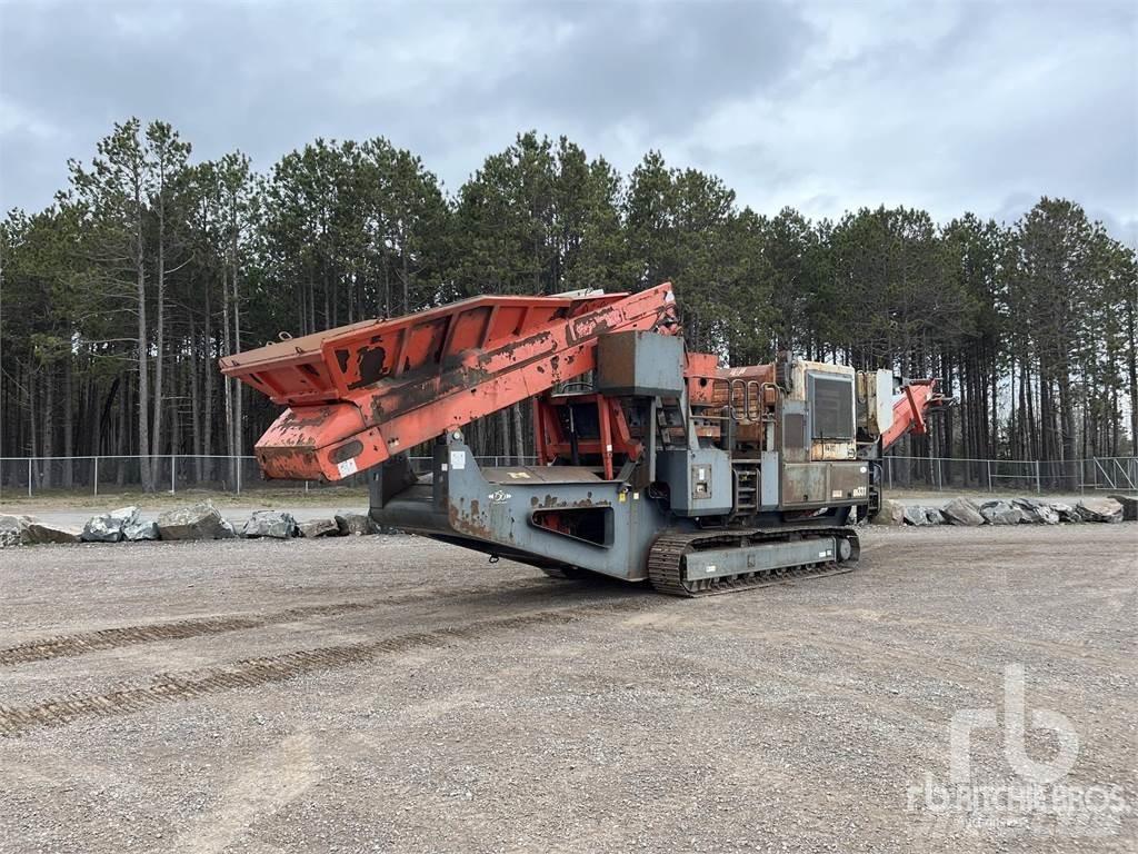 Sandvik QH331 Vergruizers