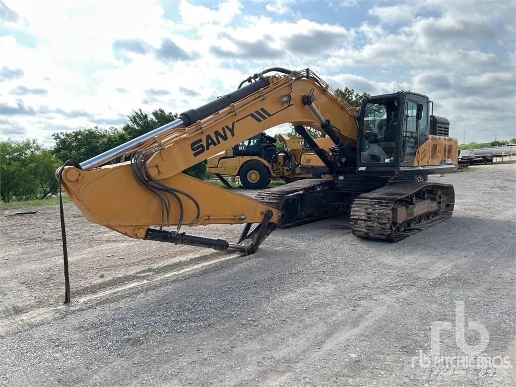 Sany SY365C Rupsgraafmachines