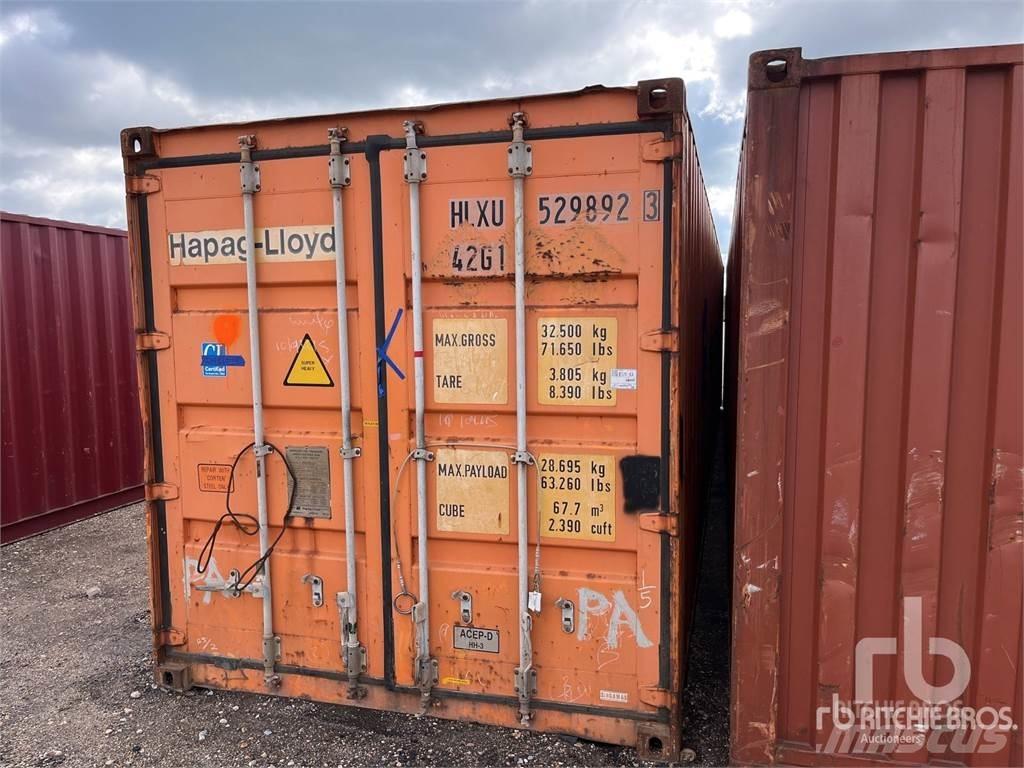  SC40-HL(L)-01 Speciale containers