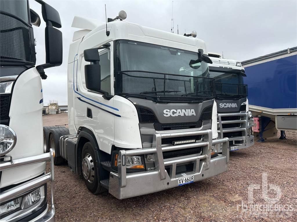 Scania G500 Trekkers