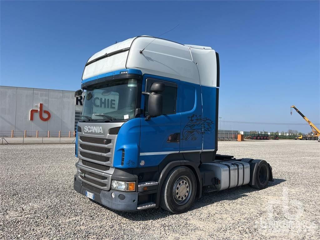 Scania R440 Trekkers